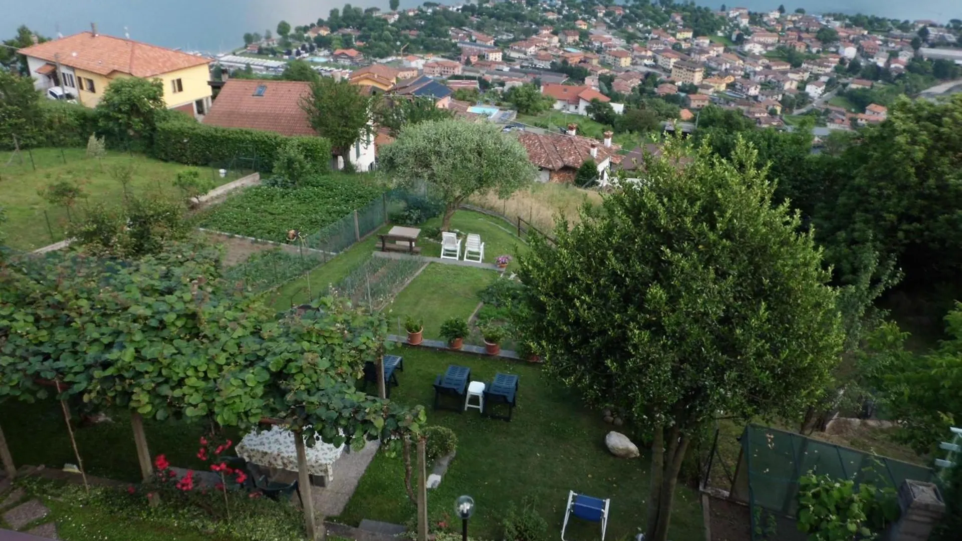 Casa Luna Vercana Italië