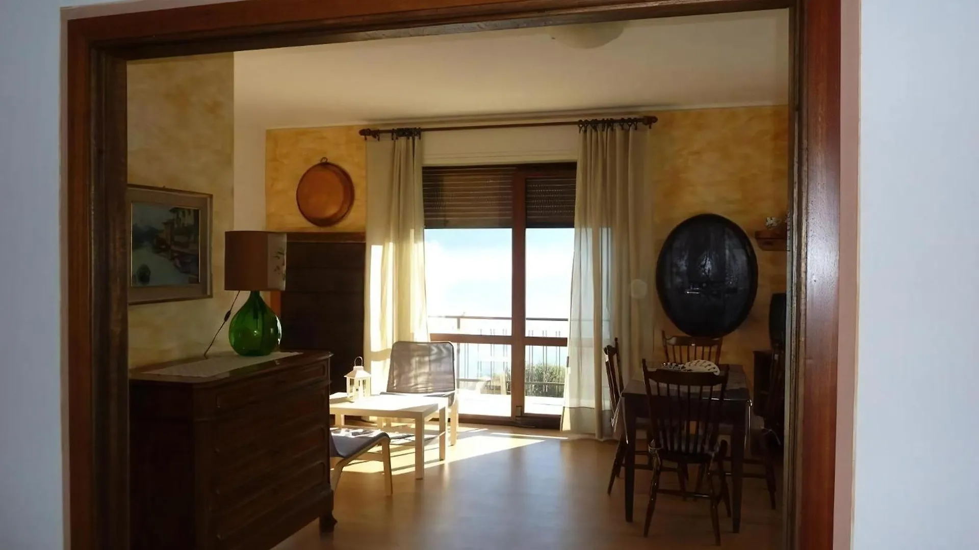 Appartement Casa Luna Vercana
