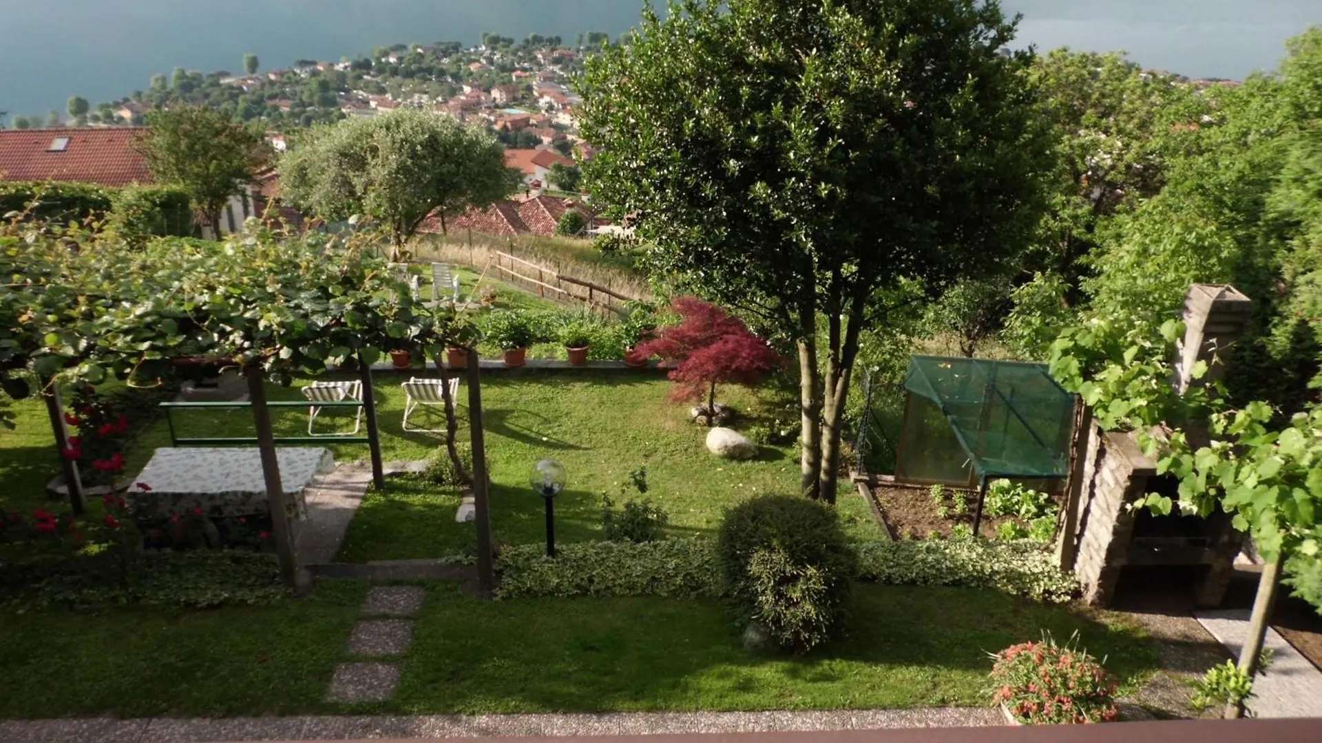 Casa Luna Vercana Italië