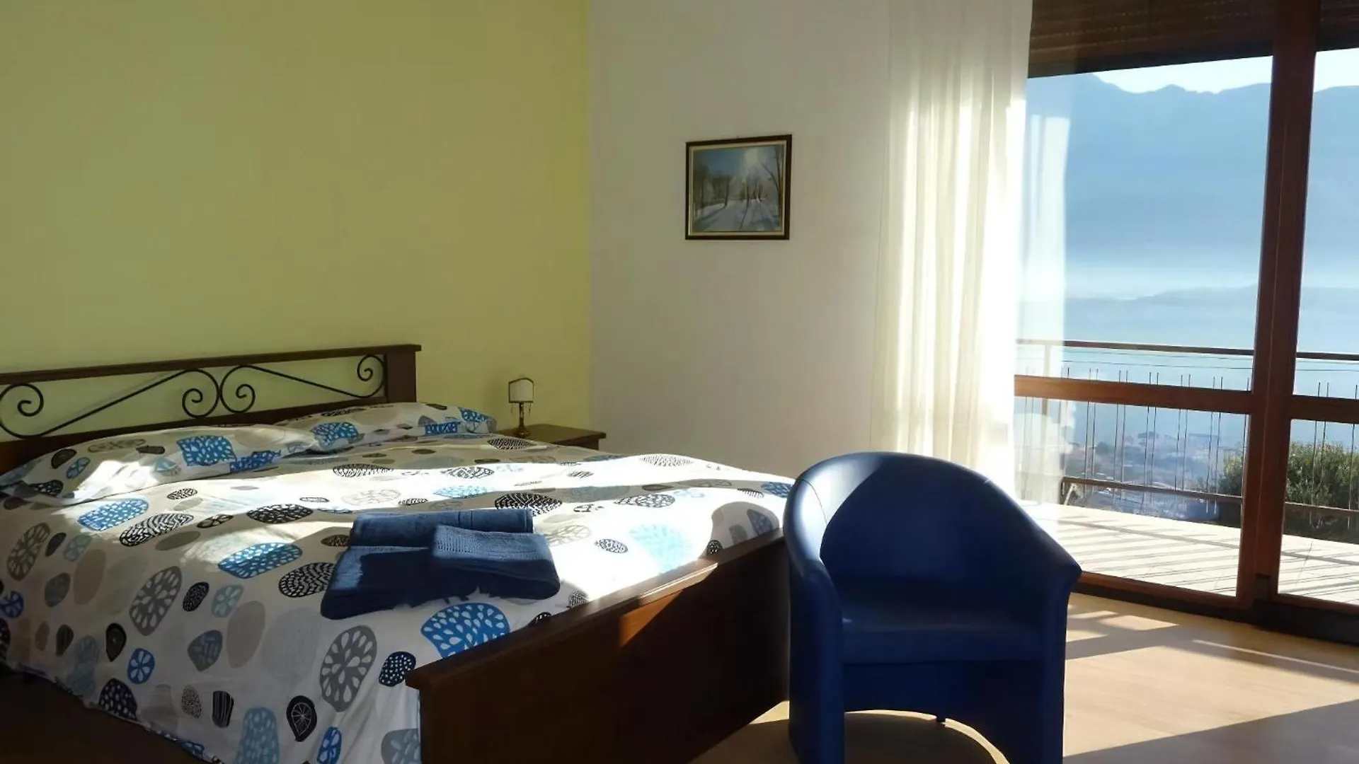 Casa Luna Vercana Italië