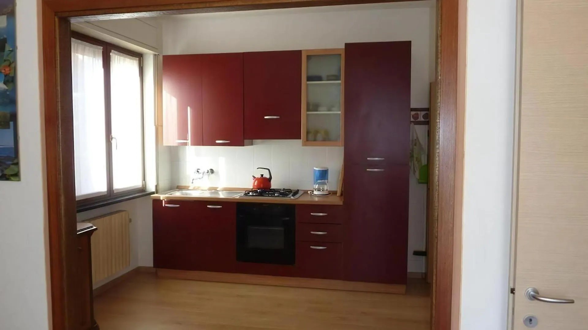 Appartement Casa Luna Vercana