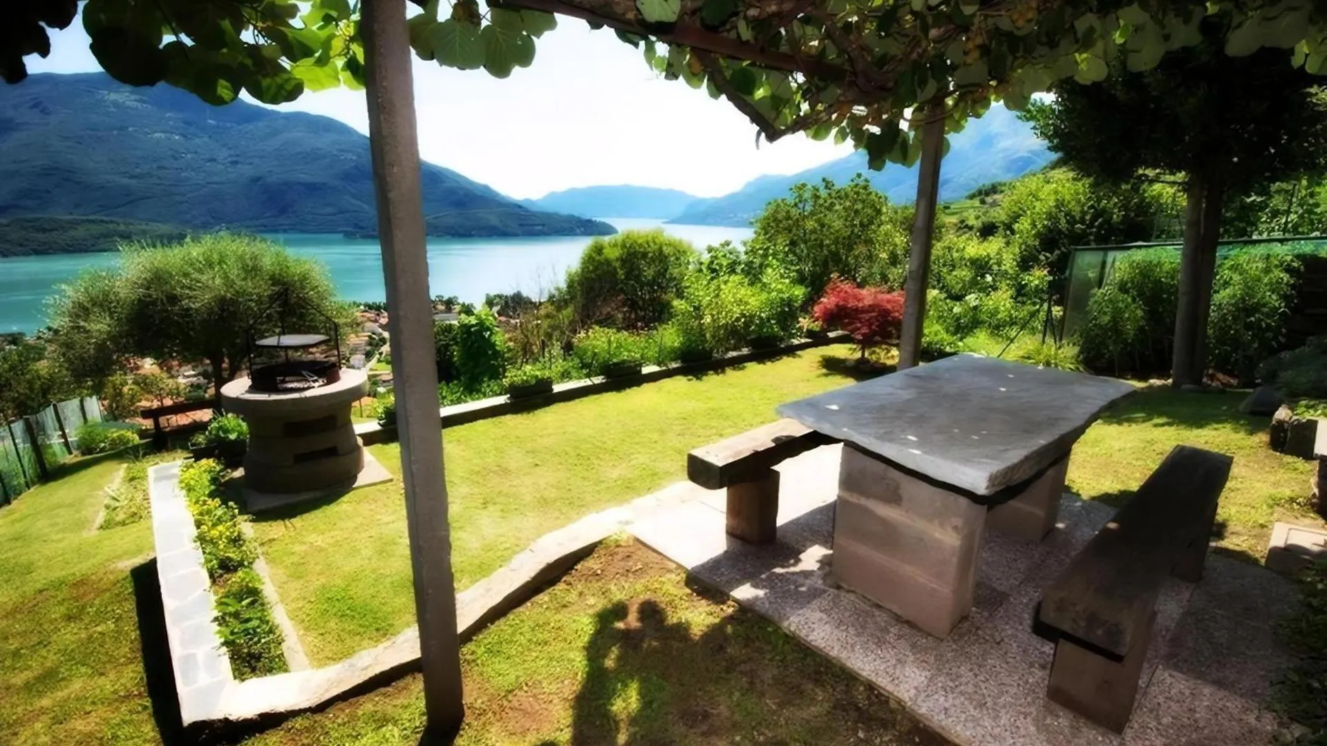 Casa Luna Vercana Appartement